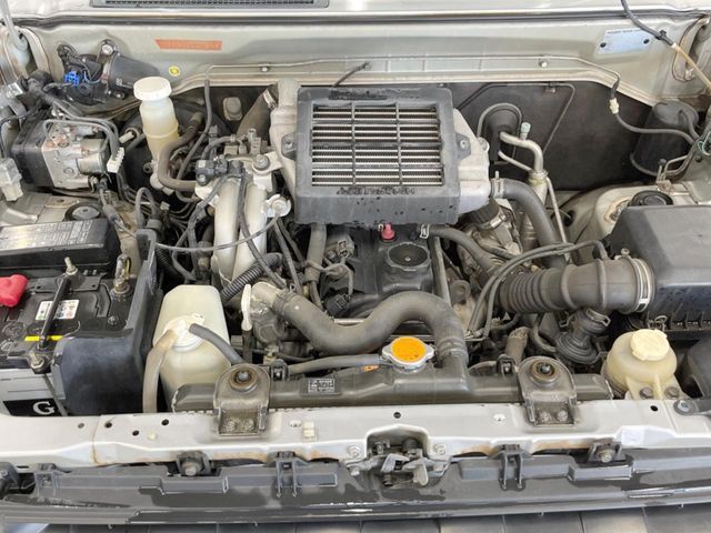 MITSUBISHI PAJERO MINI 4WD 2008