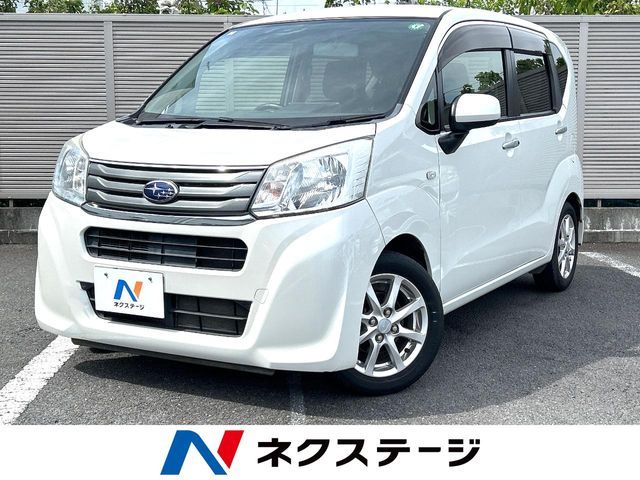 SUBARU STELLA 2015