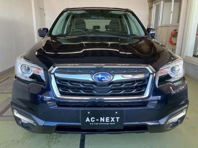 SUBARU FORESTER 2017