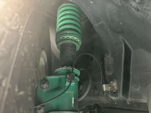 SUBARU FORESTER 2017