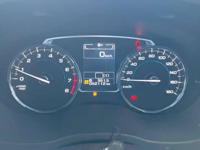 SUBARU FORESTER 2017