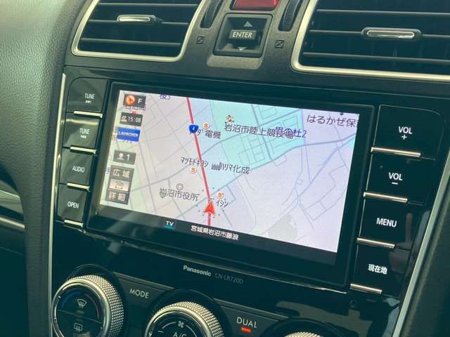 SUBARU FORESTER 2017