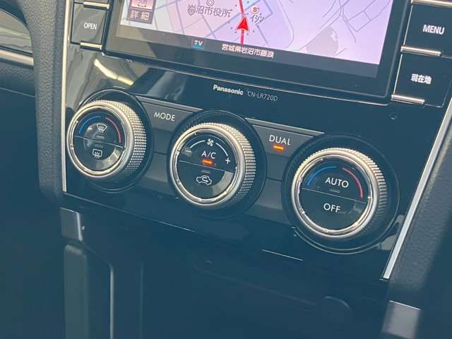 SUBARU FORESTER 2017