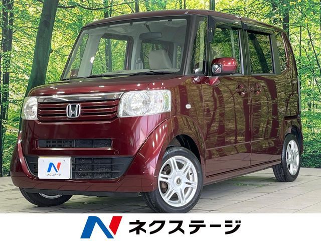 HONDA N BOX 2014