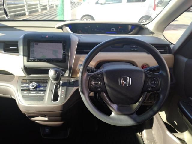 HONDA FREED 2018