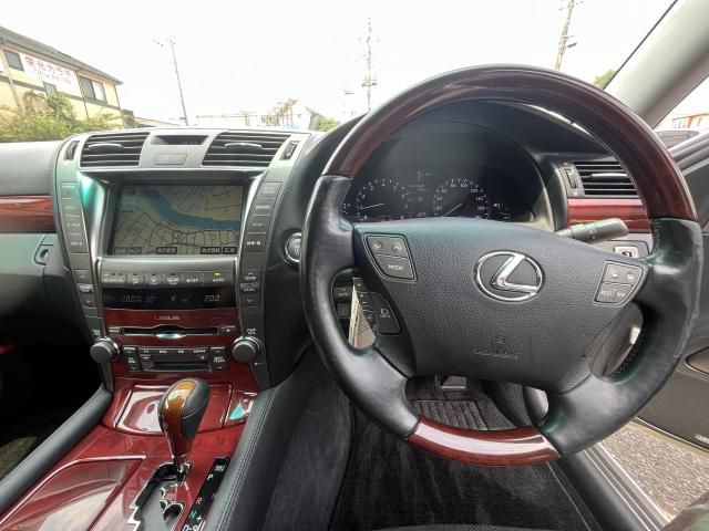 TOYOTA LEXUS LS460 2007