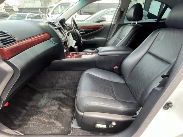 TOYOTA LEXUS LS460 2007