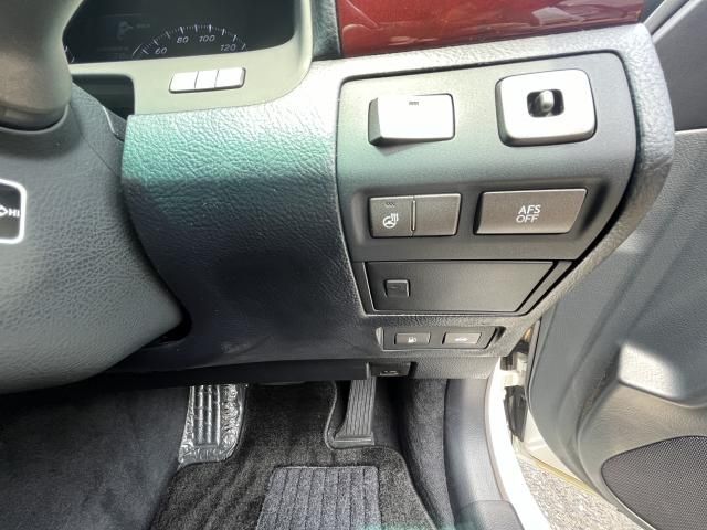 TOYOTA LEXUS LS460 2007