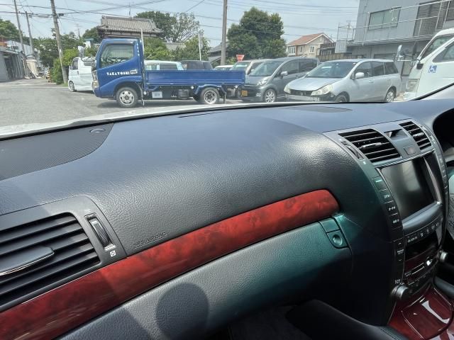 TOYOTA LEXUS LS460 2007