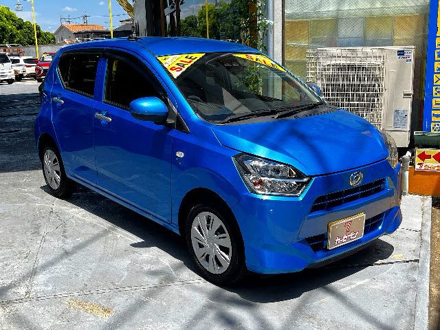 DAIHATSU MIRA e:S 2019