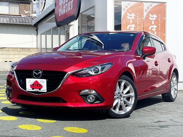 MAZDA AXELA SPORTS 2014