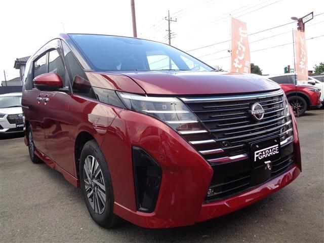 NISSAN SERENA  WG 2023