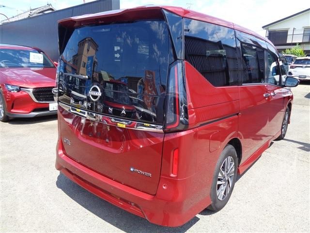 NISSAN SERENA  WG 2023