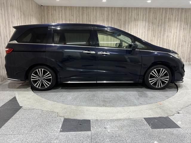 HONDA ODYSSEY 2013