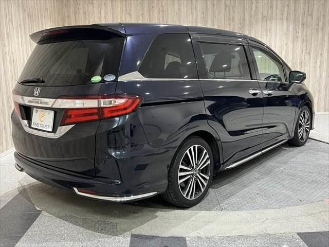 HONDA ODYSSEY 2013