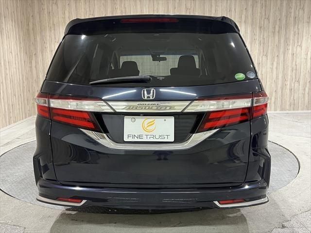 HONDA ODYSSEY 2013