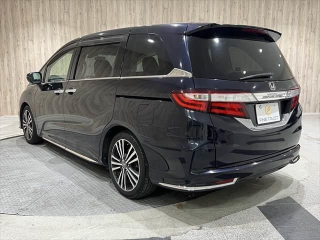 HONDA ODYSSEY 2013