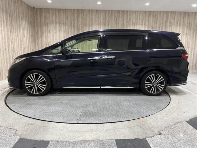 HONDA ODYSSEY 2013