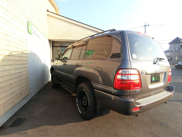 TOYOTA LANDCRUISER wagon 2004