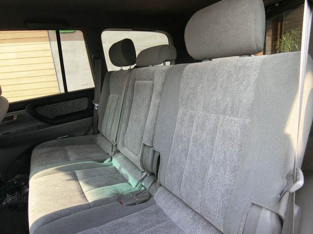 TOYOTA LANDCRUISER wagon 2004