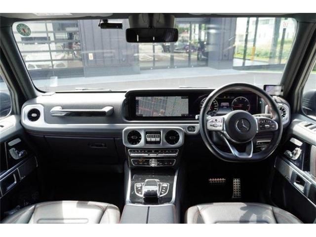 MERCEDES BENZ MERCEDES BENZ G class 2019