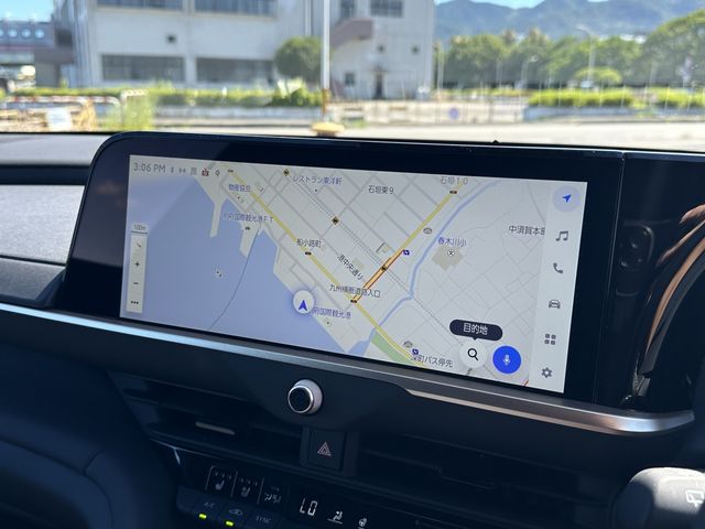 TOYOTA CROWN SPORT 2025