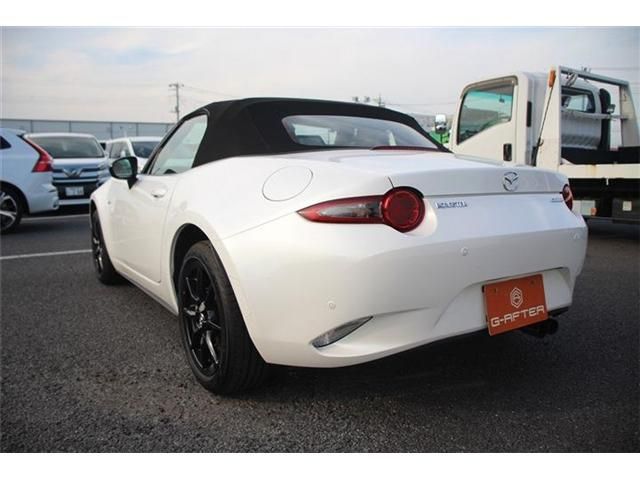 MAZDA ROADSTER 2023