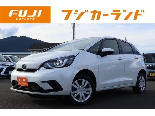 HONDA FIT e:HEV 4WD 2022