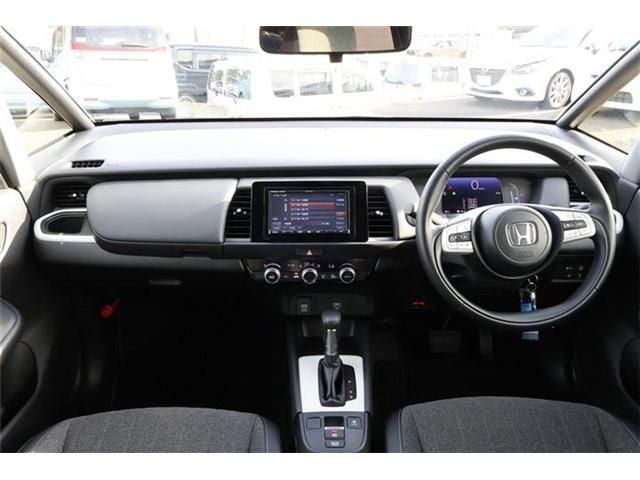 HONDA FIT e:HEV 4WD 2022