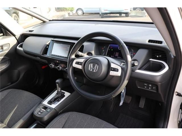 HONDA FIT e:HEV 4WD 2022