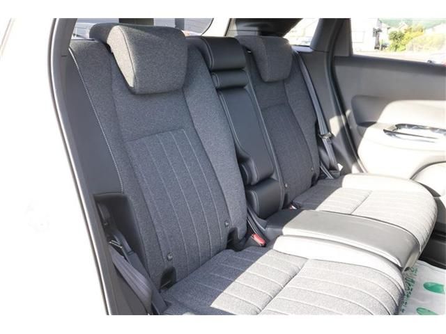 HONDA FIT e:HEV 4WD 2022