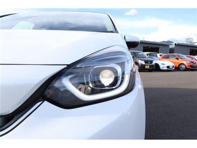 HONDA FIT e:HEV 4WD 2022