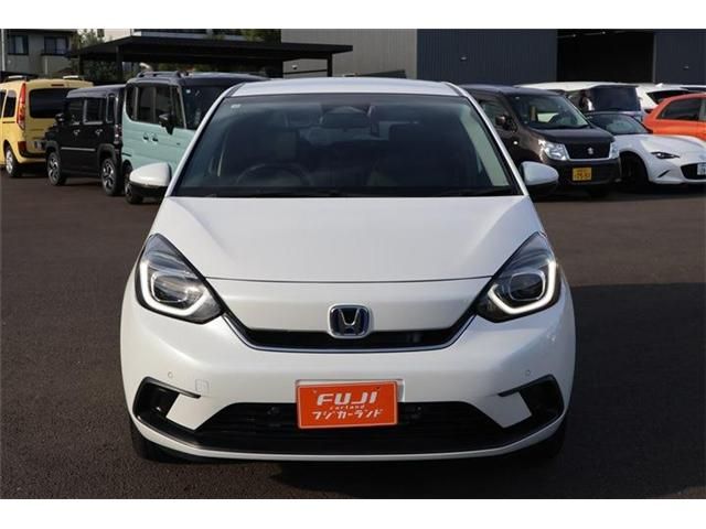 HONDA FIT e:HEV 4WD 2022