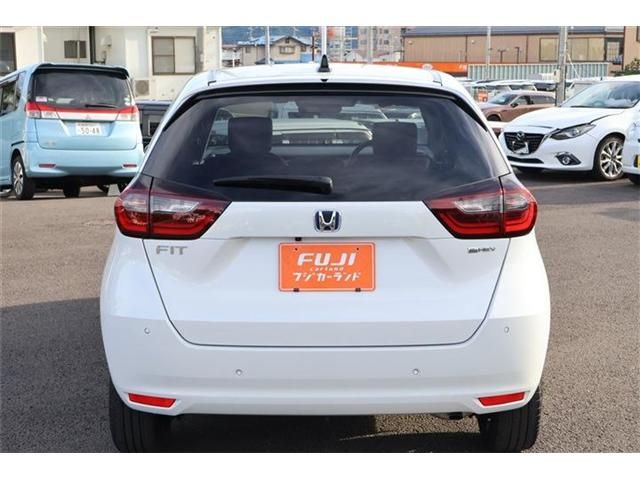 HONDA FIT e:HEV 4WD 2022