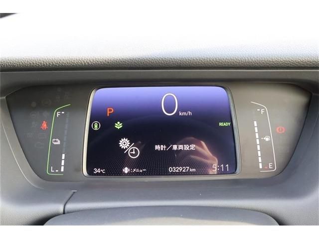 HONDA FIT e:HEV 4WD 2022