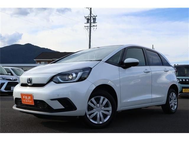 HONDA FIT e:HEV 4WD 2022
