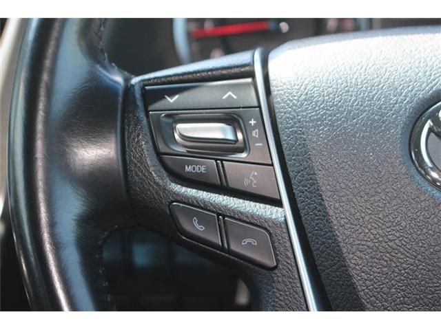 TOYOTA VELLFIRE 2017