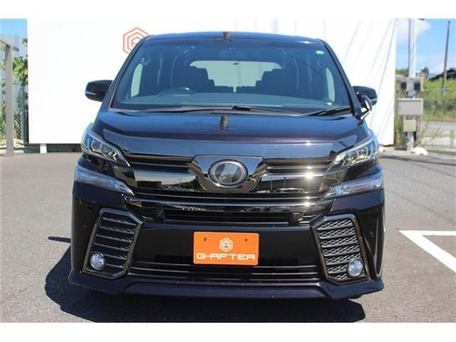 TOYOTA VELLFIRE 2017