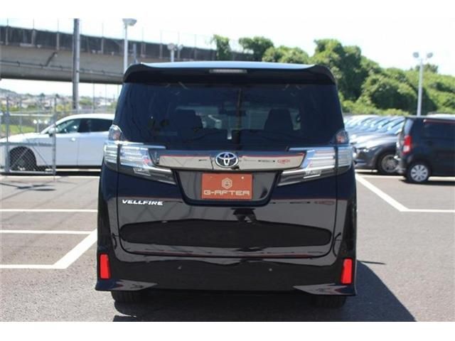 TOYOTA VELLFIRE 2017