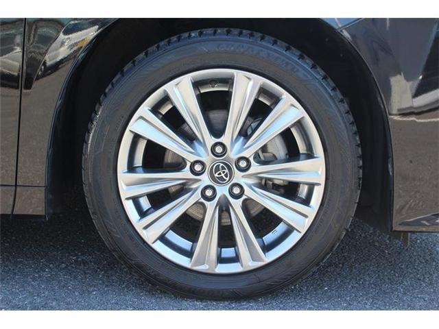 TOYOTA VELLFIRE 2017