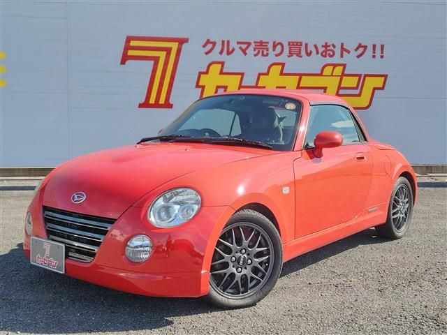 DAIHATSU COPEN 2011