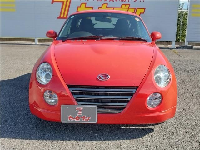 DAIHATSU COPEN 2011