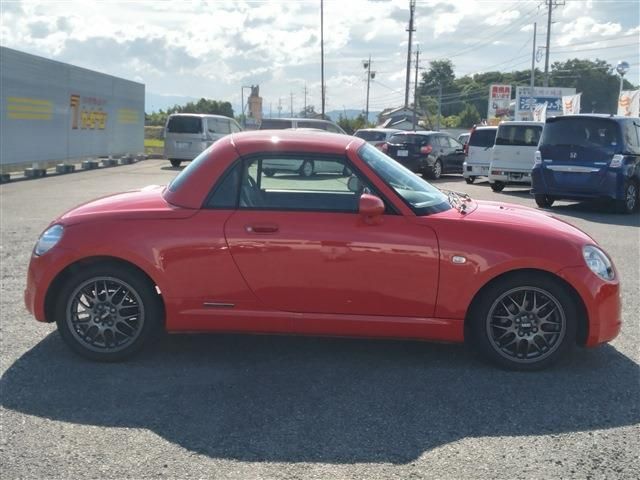 DAIHATSU COPEN 2011
