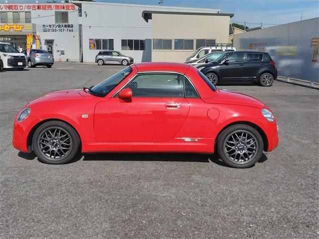 DAIHATSU COPEN 2011