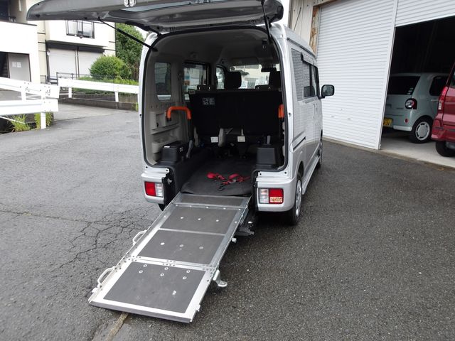 SUZUKI EVERY wagon 2019