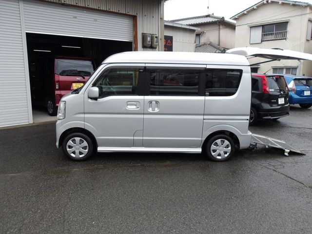 SUZUKI EVERY wagon 2019