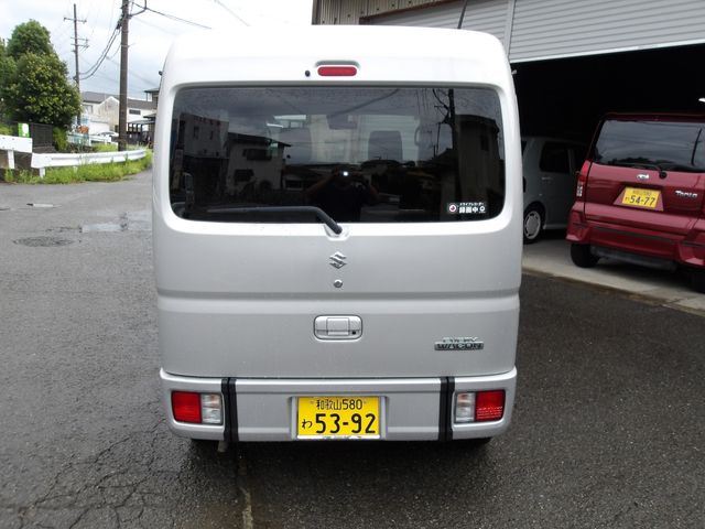 SUZUKI EVERY wagon 2019