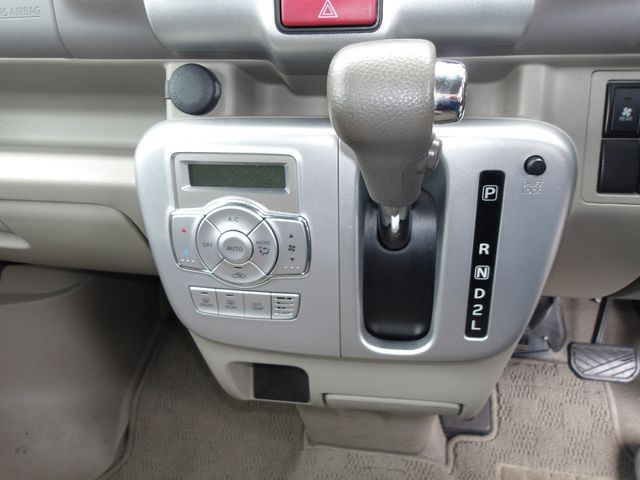 SUZUKI EVERY wagon 2019