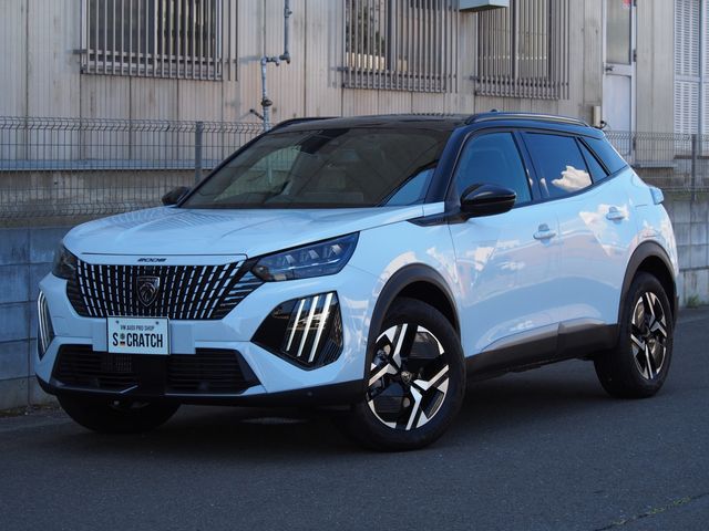 PEUGEOT PEUGEOT 2008 2025