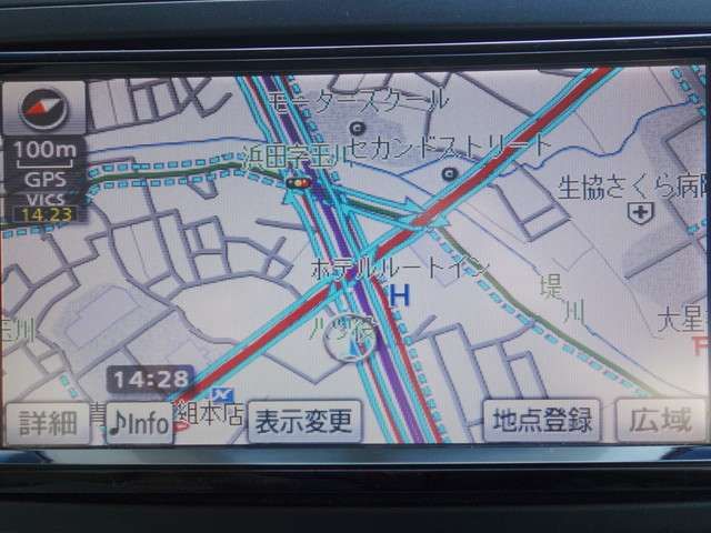 TOYOTA ALPHARD 4WD 2009